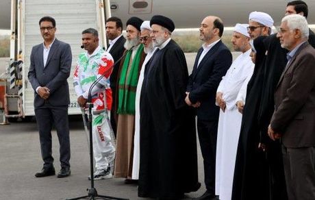 رئیسی: مردم انتظار دارند صدها پروژه و طرحی نیمه‌تمام تکمیل شود