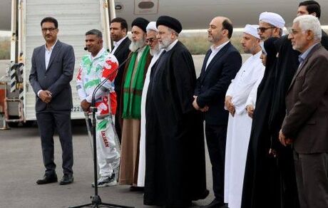 رئیسی: مردم انتظار دارند صدها پروژه و طرحی نیمه‌تمام تکمیل شود