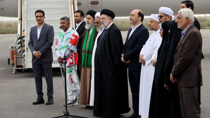 رئیسی: مردم انتظار دارند صدها پروژه و طرحی نیمه‌تمام تکمیل شود