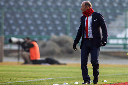 کالدرون بازیکن جدید به پرسپولیس معرفی کرد