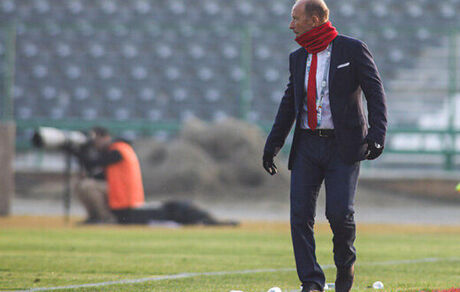 کالدرون بازیکن جدید به پرسپولیس معرفی کرد