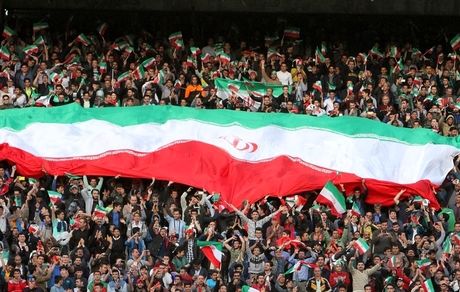 بازی ایران و لبنان با تماشاگر شد!