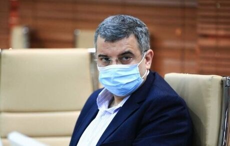 حریرچی: قرنطینه افراد دارای «تماس نزدیک» با بیماران کرونایی ضروری است
