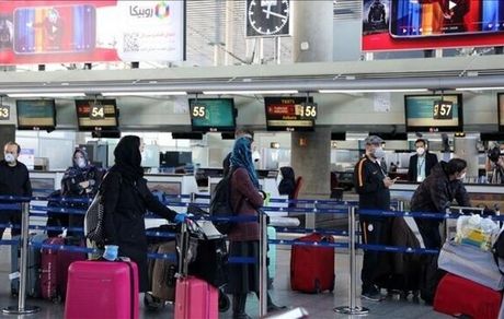 حق سفر به اروپا از شهروندان ایران گرفته شده؟