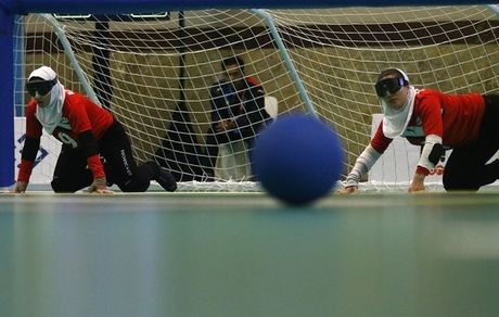 حذف تیم گلبال بانوان در بازی‌های آسیایی