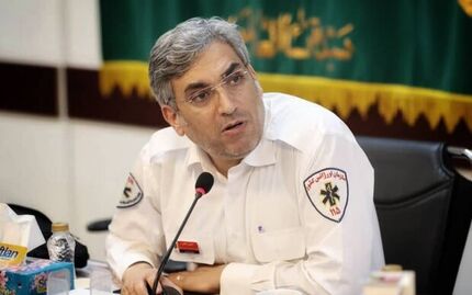 اورژانس: آماده انتقال وزیر ورزش و جوانان به تهران هستیم