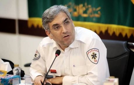 اورژانس: آماده انتقال وزیر ورزش و جوانان به تهران هستیم