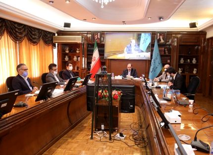 بررسی برنامه پنج ساله همکاری ایران و عراق در کمیته مشترک دو کشور
