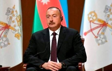  رئیس جمهور آذربایجان: با نخست‌وزیر فعلی ارمنستان صلح ممکن نیست