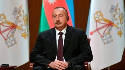  رئیس جمهور آذربایجان: با نخست‌وزیر فعلی ارمنستان صلح ممکن نیست