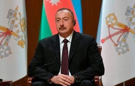  رئیس جمهور آذربایجان: با نخست‌وزیر فعلی ارمنستان صلح ممکن نیست