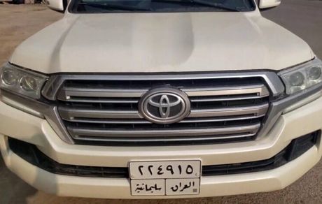 عراقی‌ها، تویوتا را به سایر خودروها ترجیح می‌دهند