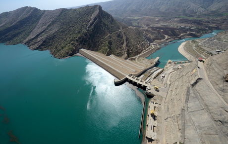 افتتاح ۴۸ سد بزرگ ملی در دولت تدبیر و امید