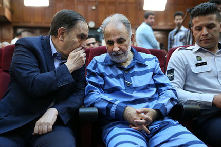 آخرین خبر از زمان برگزاری دادگاه مجدد محمدعلی نجفی از زبان وکیلش