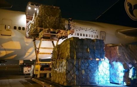 محموله آنتی بیوتیک هندی وارد کشور شد