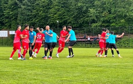 تراکتور، اولین بازی تدارکاتی‌اش در ترکیه را برد