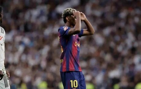 پیشنهاد خیره‌کننده الاتحاد عربستان برای جذب یامال!