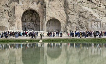 اعلام تعطیلی تمام موزه‌ها و اماکن تاریخی استان کرمانشاه