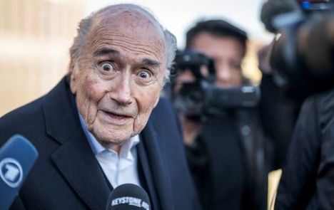 رئیس سابق فیفا خواستار تحریم جام جهانی ۲۰۲۶ شد