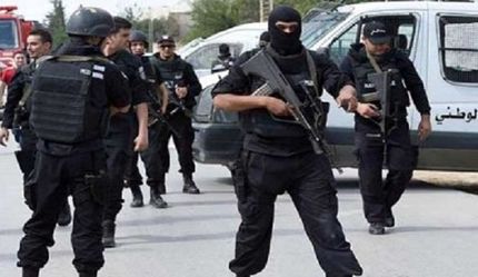 پلیس تونس به دفتر یک خبرگزاری حمله کرد
