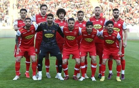 اعتراض پرسپولیس به استقلال