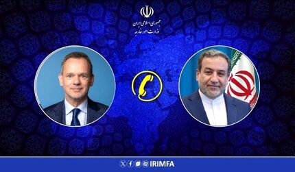 گفت وگوی تلفنی عراقچی با وزیر خارجه هلند: ایران آماده تعامل با اروپایی‌هاست