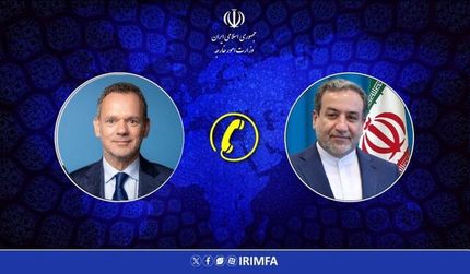 گفت وگوی تلفنی عراقچی با وزیر خارجه هلند: ایران آماده تعامل با اروپایی‌هاست