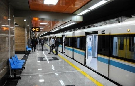 مترو تهران روز جمعه رایگان است