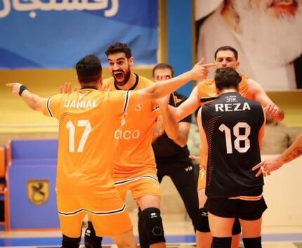 تیم والیبال مس رفسنجان منحل می‌شود؟