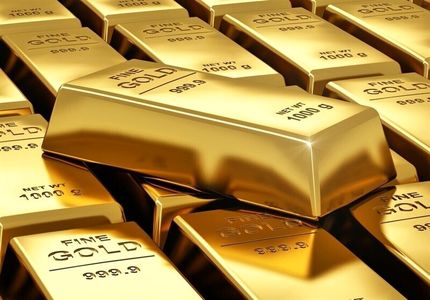 افزایش آرام قیمت جهانی طلا