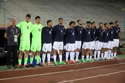 اعلام زمان اردوی جدید تیم ملی فوتبال