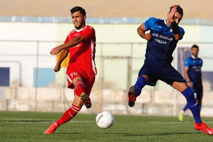 گل‌گهر بازی را به پرسپولیس واگذار کرد