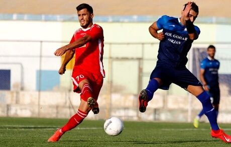 گل‌گهر بازی را به پرسپولیس واگذار کرد