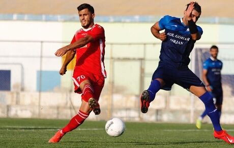 گل‌گهر بازی را به پرسپولیس واگذار کرد
