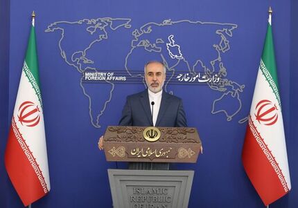 کنعانی: ایران هیچ‌گاه به اینستکس دل نبسته بود