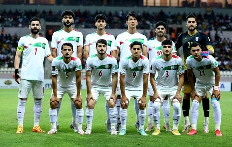 توقف تیم ملی امید در اولین بازی رقابت‌های قهرمانی زیر ۲۳ سال آسیا