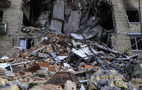 روسیه، ۱۰۳ حمله به مراکز بهداشتی و آمبولانس‌های اوکراین انجام داده است