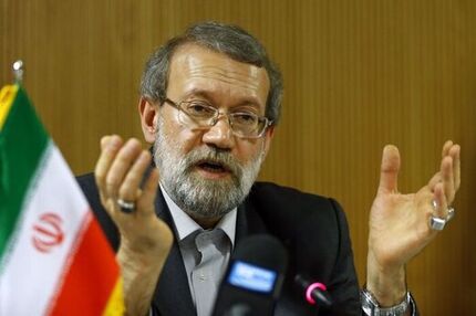 لاریجانی: ممکن است گلایه‌هایی باشد اما بحث امنیت ملی مطرح است