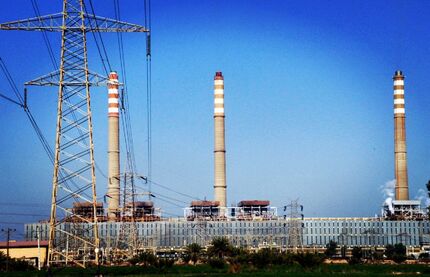 افزایش سوخت تحویلی به نیروگاه‌ها