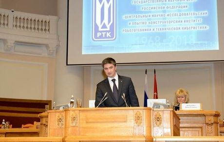 پوتین، رئیس یک آزمایشگاه مخفی را برکنار کرد