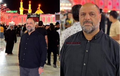 شهادت یک مستشار سپاه پاسداران در سوریه