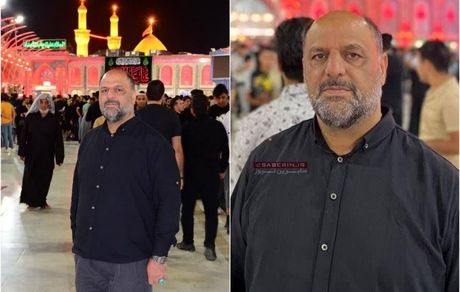 شهادت یک مستشار سپاه پاسداران در سوریه