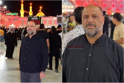 شهادت یک مستشار سپاه پاسداران در سوریه