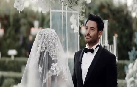 عکس جدید محمدرضا گلزار از عروسی‌اش