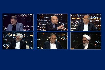 سومین مناظره انتخاباتی امشب برگزار می‌شود