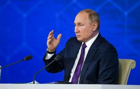 پوتین: با وجود تحریم‌های غیرقانونی، آمریکا اکنون درصدد حل مشکلات خود با ایران و ونزوئلاست