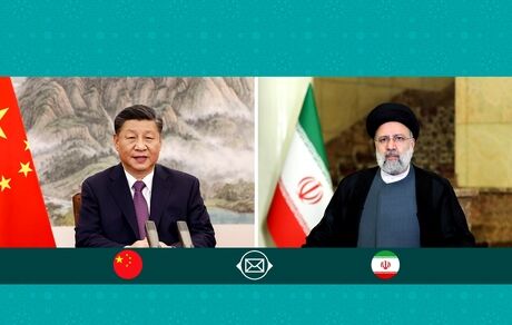 رئیس جمهور، انتخاب دوباره شی جین پینگ را تبریک گفت