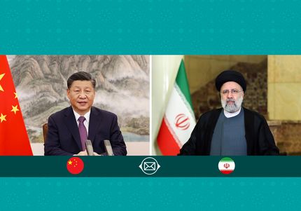 رئیس جمهور، انتخاب دوباره شی جین پینگ را تبریک گفت