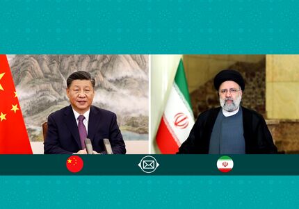 رئیس جمهور، انتخاب دوباره شی جین پینگ را تبریک گفت