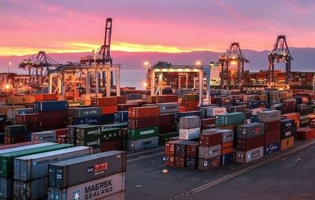 ترانزیت خارجی ایران به ۱۶ میلیون تن رسید